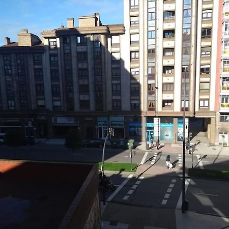Apartamento Aviles, Centro Ciudad Bagian luar foto