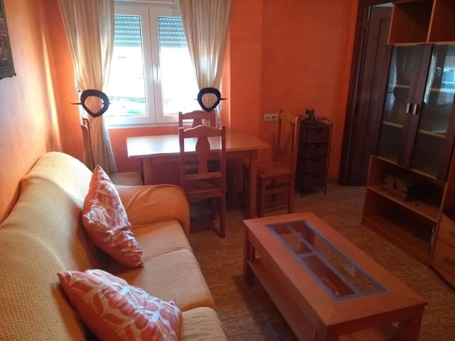 Apartamento Aviles, Centro Ciudad Bagian luar foto