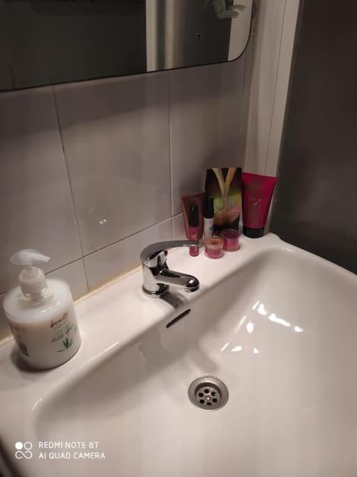 Apartamento Aviles, Centro Ciudad Bagian luar foto