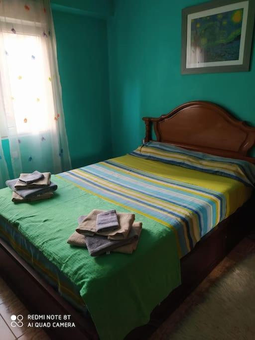 Apartamento Aviles, Centro Ciudad Bagian luar foto