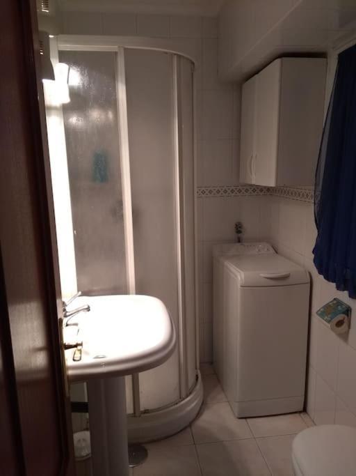 Apartamento Aviles, Centro Ciudad Bagian luar foto
