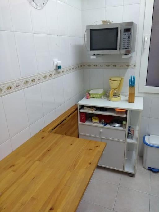 Apartamento Aviles, Centro Ciudad Bagian luar foto