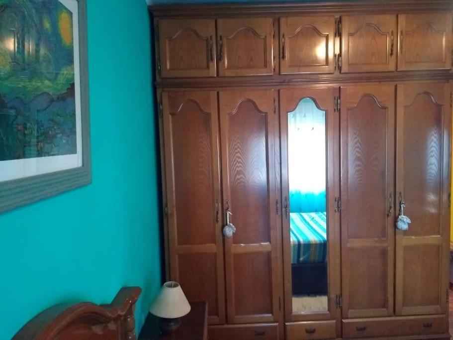 Apartamento Aviles, Centro Ciudad Bagian luar foto