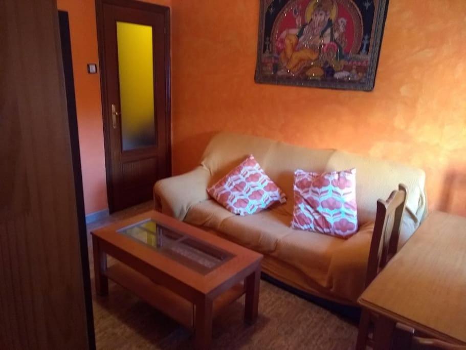 Apartamento Aviles, Centro Ciudad Bagian luar foto