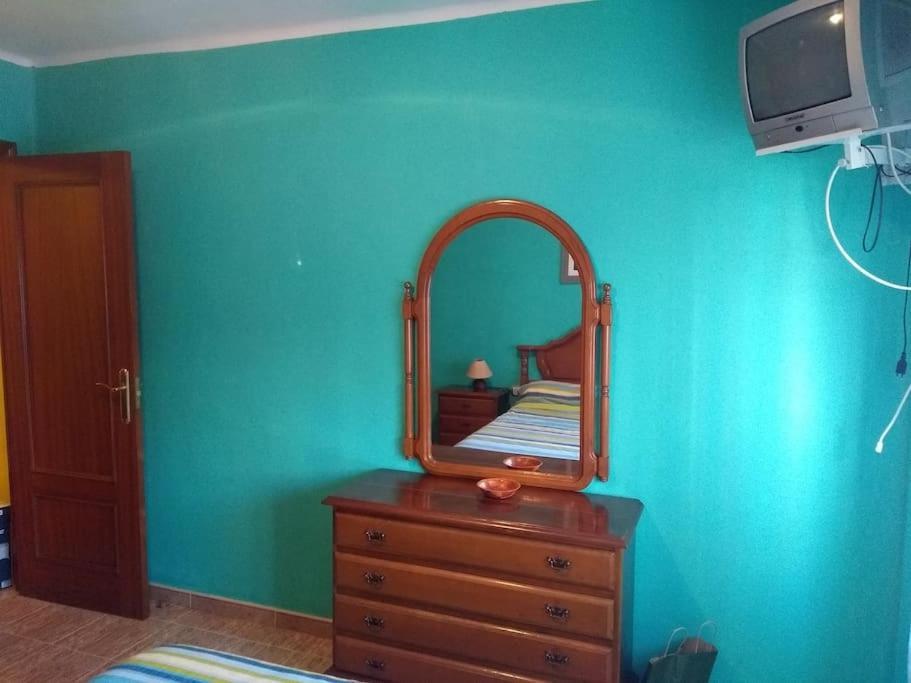 Apartamento Aviles, Centro Ciudad Bagian luar foto