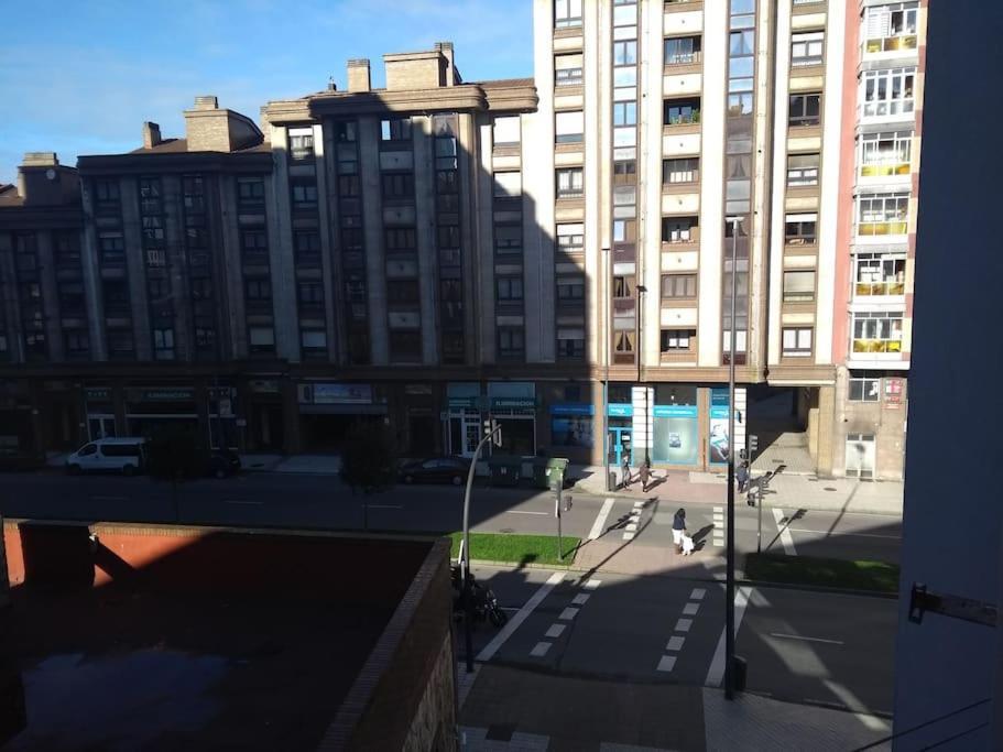 Apartamento Aviles, Centro Ciudad Bagian luar foto